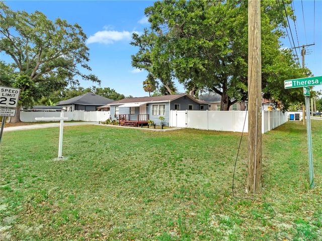6201 THERESA STREET, Tampa, FL 33615