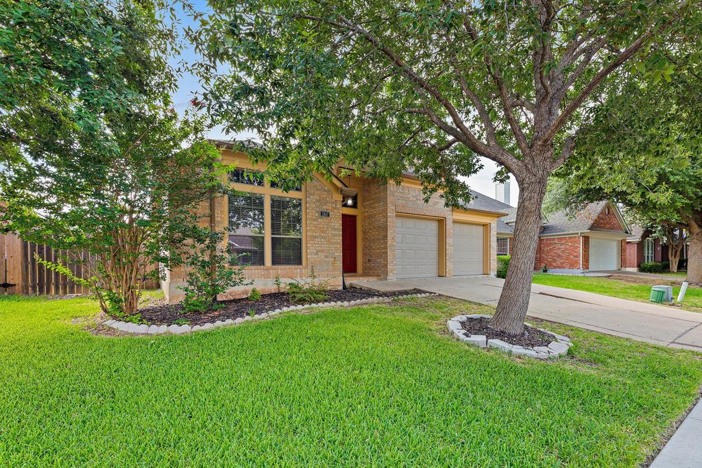 11617 Glen Knoll DR, Manor, TX 78653