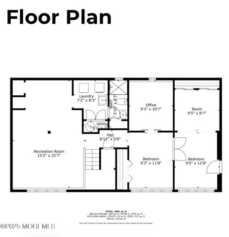 1 Alfred Court, Neptune Township, NJ 07753