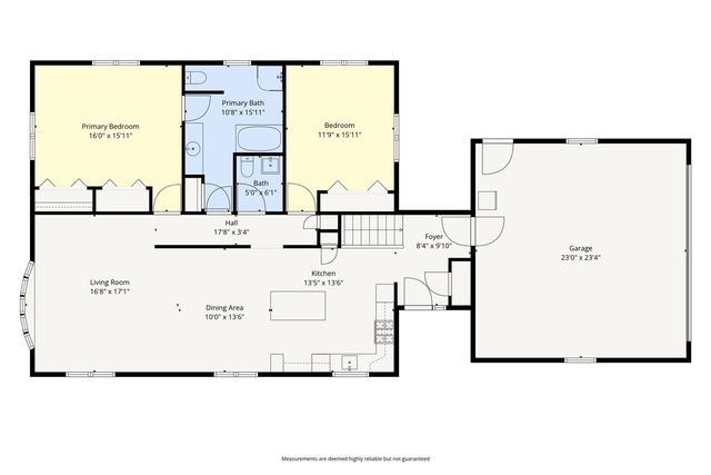 28125 North Street, Gobles, MI 49055