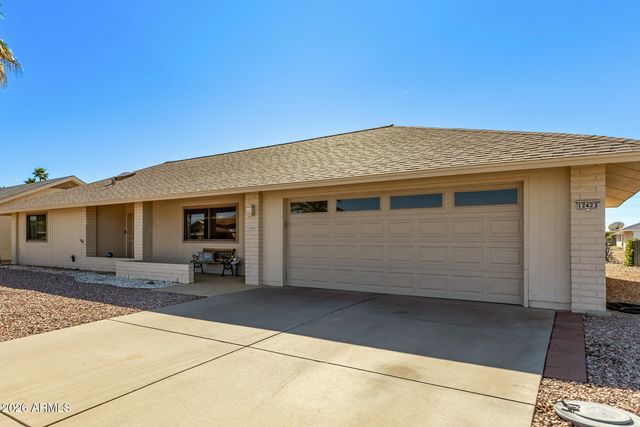 12423 W FOXFIRE Drive, Sun City West, AZ 85375