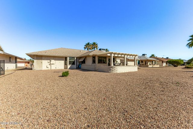 12423 W FOXFIRE Drive, Sun City West, AZ 85375