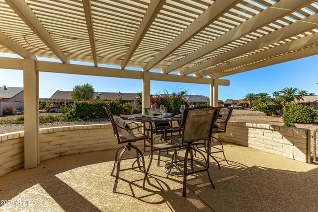 12423 W FOXFIRE Drive, Sun City West, AZ 85375