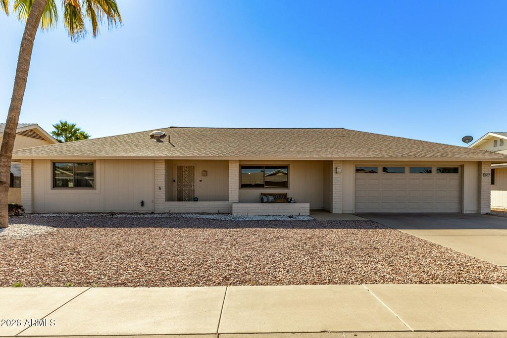 12423 W FOXFIRE Drive, Sun City West, AZ 85375