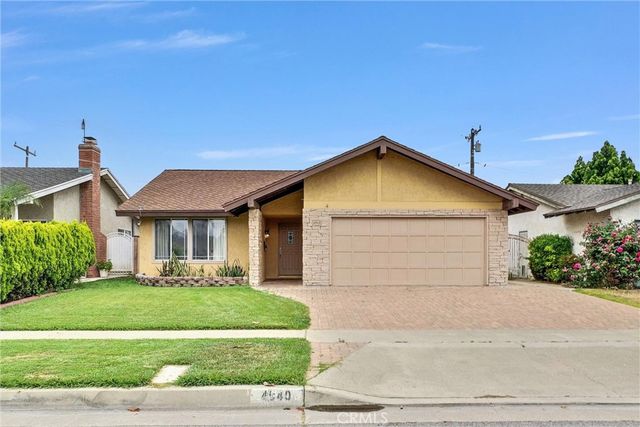 4940 E Budlong Street, Anaheim Hills, CA 92807