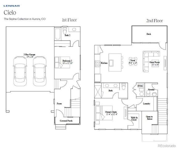 2256 S Haleyville Way, Aurora, CO 80018