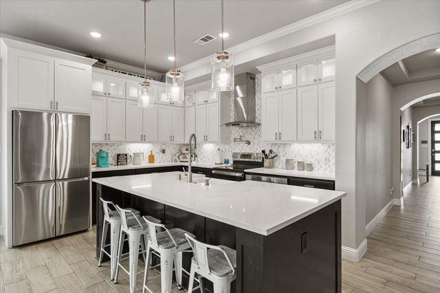 2061 S Sky Meadows Drive, Caddo Mills, TX 75135