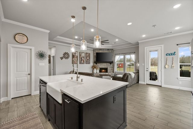 2061 S Sky Meadows Drive, Caddo Mills, TX 75135