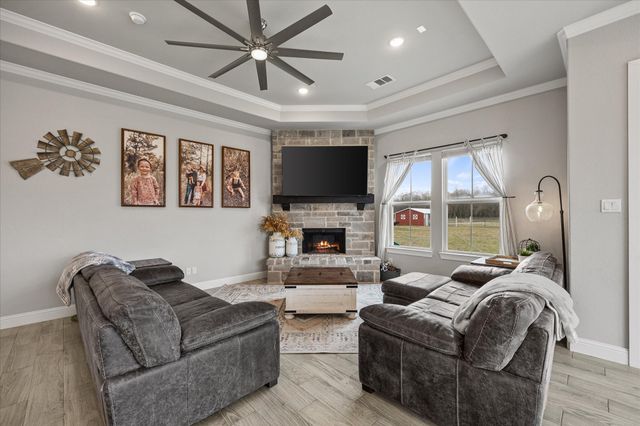 2061 S Sky Meadows Drive, Caddo Mills, TX 75135