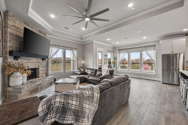 2061 S Sky Meadows Drive, Caddo Mills, TX 75135