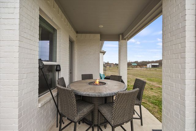 2061 S Sky Meadows Drive, Caddo Mills, TX 75135