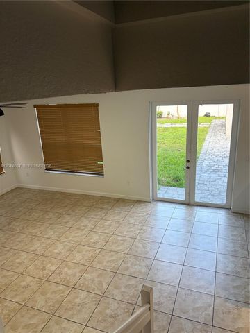 9283 SW 172nd Avenue, Miami, FL 33196