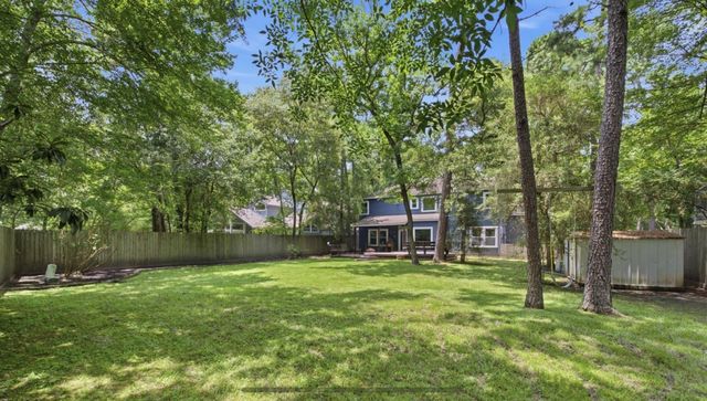 247 Sandpebble Drive, The Woodlands, TX 77381