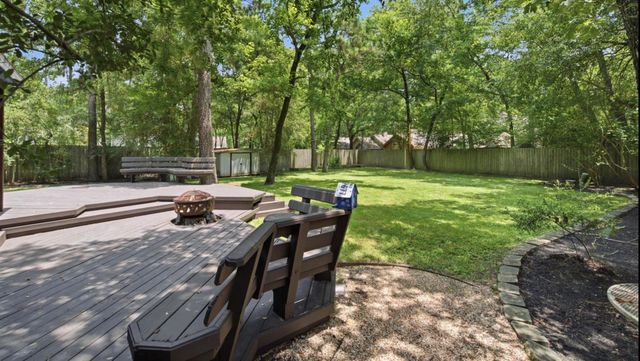 247 Sandpebble Drive, The Woodlands, TX 77381