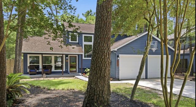 247 Sandpebble Drive, The Woodlands, TX 77381
