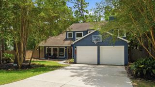 247 Sandpebble Drive, The Woodlands, TX 77381