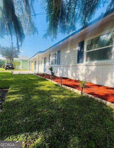 920 Johnston Street, Brunswick, GA 31520