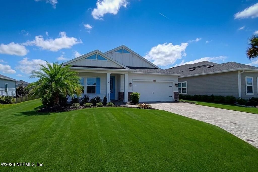 378 VARNER Way, St. Augustine, FL 32092