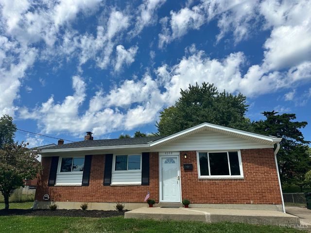 4340 Valence Drive, Delhi Twp, OH 45238