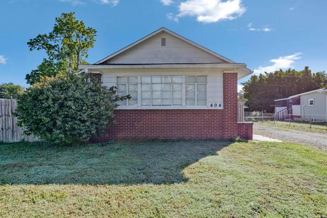 404 N Church Street, Fort Branch, IN 47648