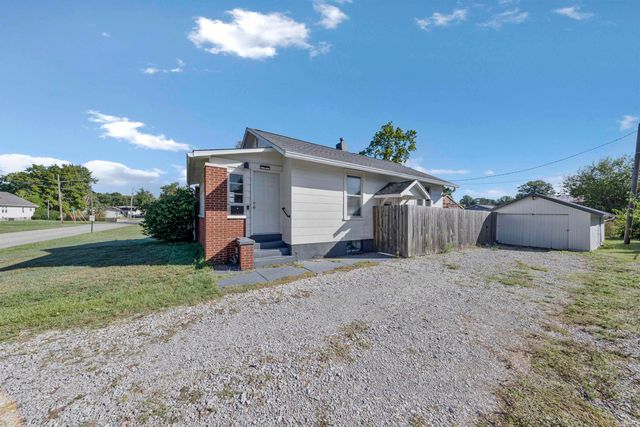 404 N Church Street, Fort Branch, IN 47648