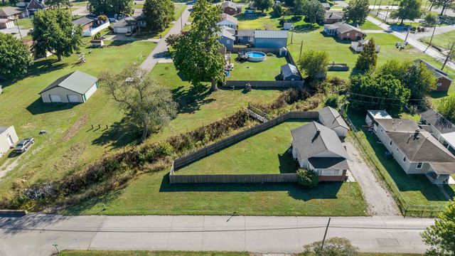 404 N Church Street, Fort Branch, IN 47648