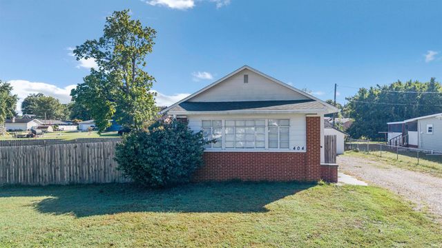 404 N Church Street, Fort Branch, IN 47648