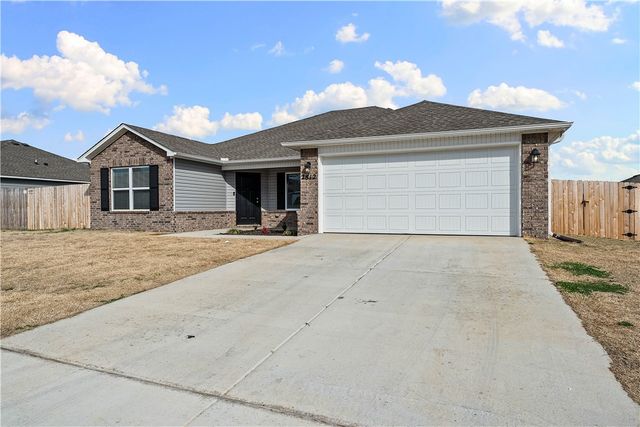 2812 Gorman Street, Pea Ridge, AR 72751