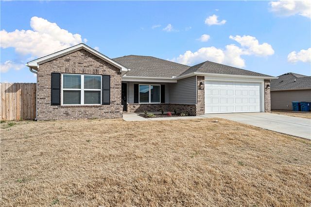 2812 Gorman Street, Pea Ridge, AR 72751