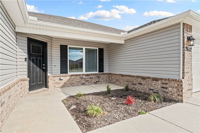 2812 Gorman Street, Pea Ridge, AR 72751