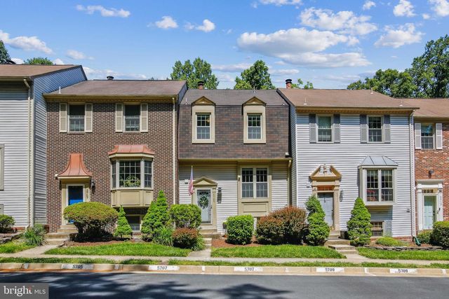5709 BURKE TOWNE COURT, Burke, VA 22015
