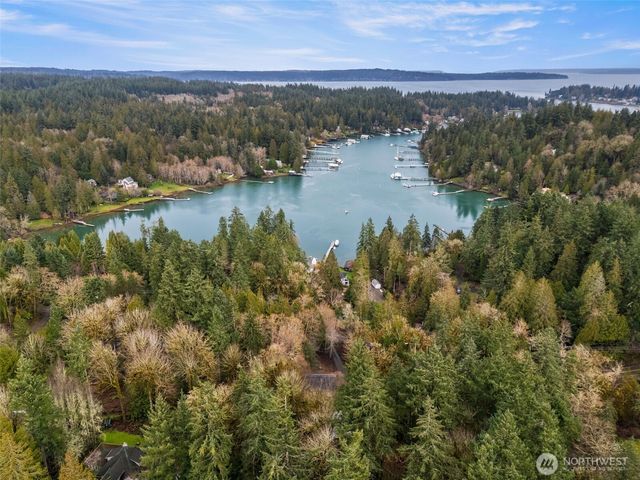 7605 NE Hidden Cove Rd, Bainbridge Island, WA 98110