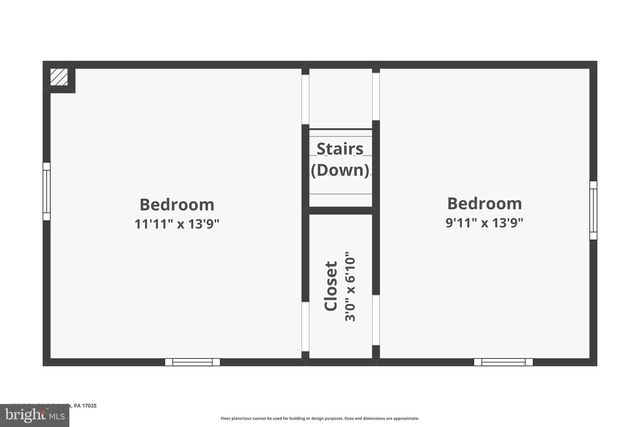 40 E COLUMBIA RD, Enola, PA 17025