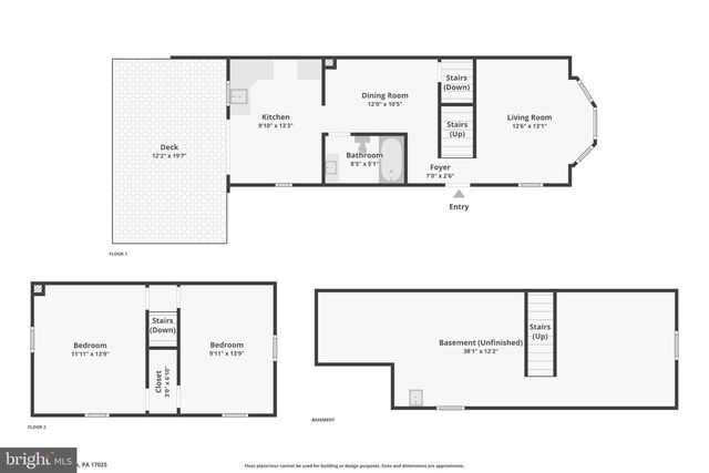40 E COLUMBIA RD, Enola, PA 17025