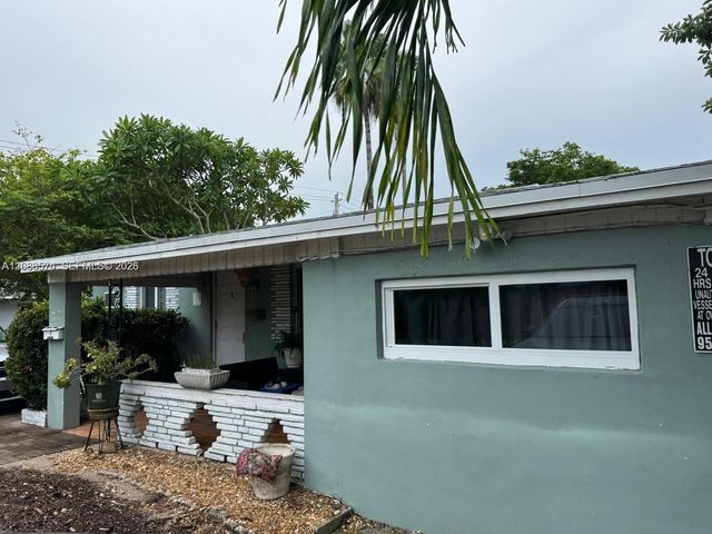 1101 NE 14th Avenue 1, Fort Lauderdale, FL 33304
