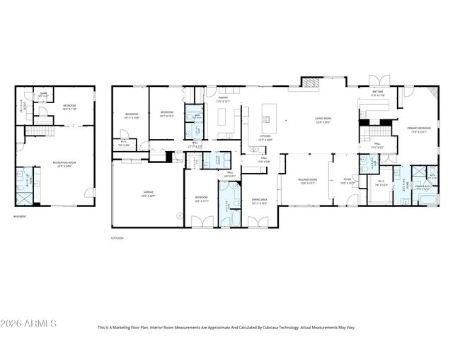 14018 N CORAL GABLES Drive, Phoenix, AZ 85023
