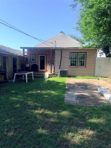 1812 NW 32nd Street, Oklahoma City, OK 73118