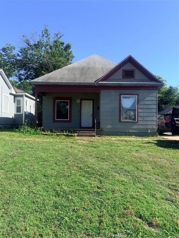 1812 NW 32nd Street, Oklahoma City, OK 73118