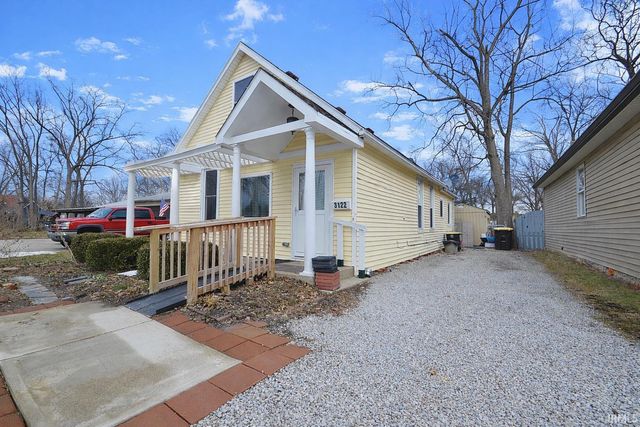 3122 Woodrow Avenue, Fort Wayne, IN 46805