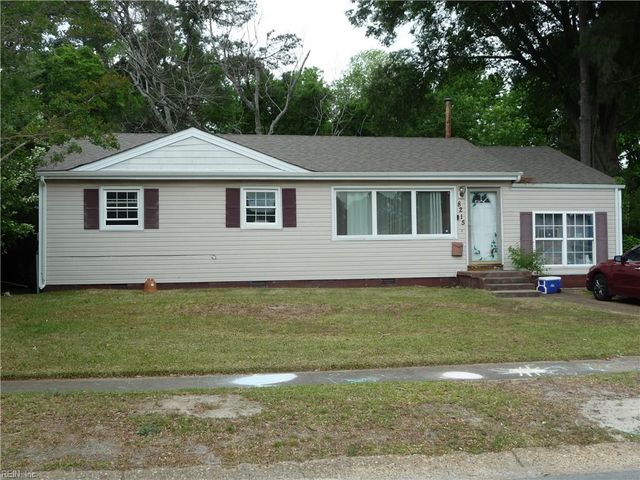 8215 Baywood DR, Norfolk, VA 23518