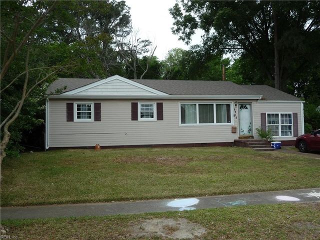 8215 Baywood DR, Norfolk, VA 23518