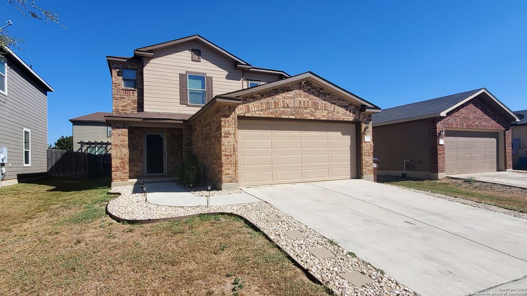 4426 Olympus Bay, San Antonio, TX 78245