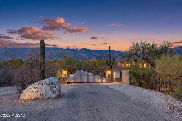 12471 E Speedway Boulevard, Tucson, AZ 85748