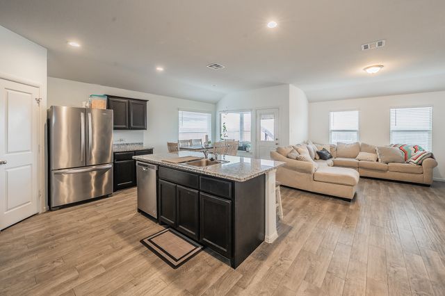 6036 Blacksmith Avenue, Fort Worth, TX 76179