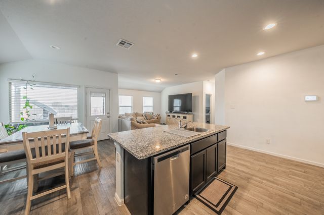 6036 Blacksmith Avenue, Fort Worth, TX 76179