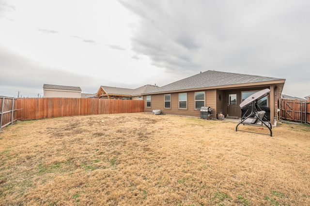 6036 Blacksmith Avenue, Fort Worth, TX 76179