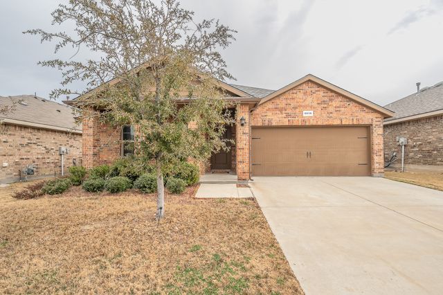 6036 Blacksmith Avenue, Fort Worth, TX 76179