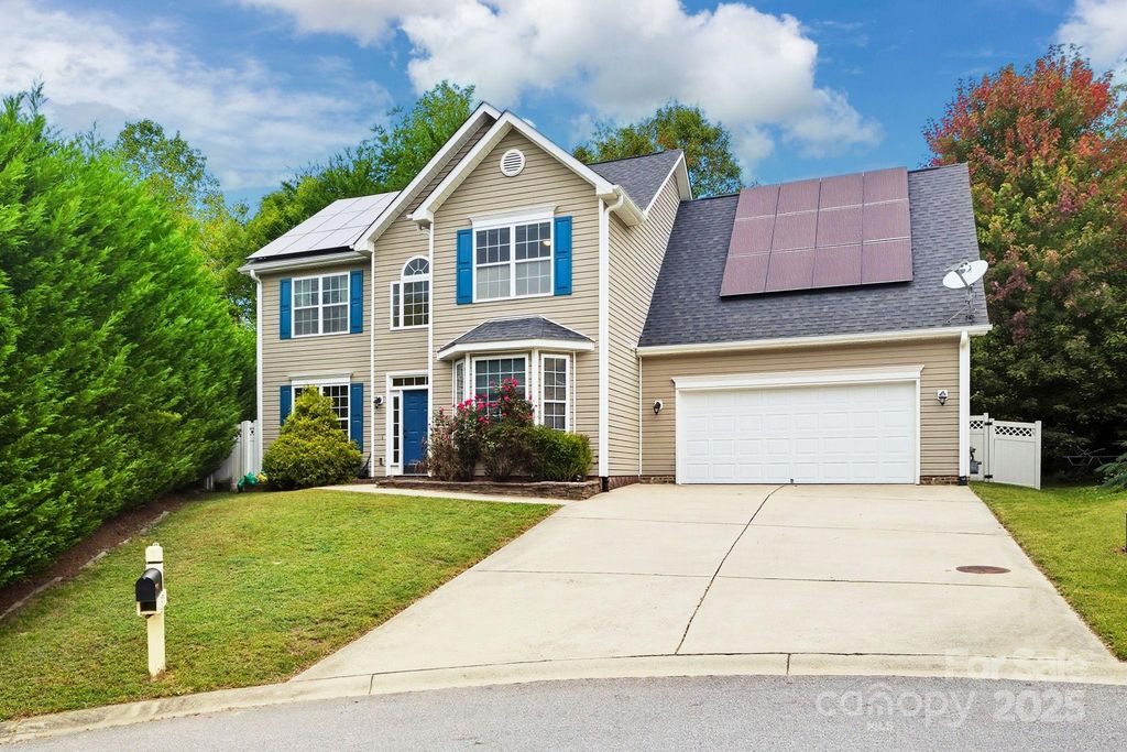 8 River Mead Court, Woodfin, NC 28804