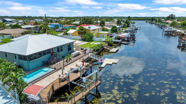 5004 ENSIGN LOOP, New Port Richey, FL 34652