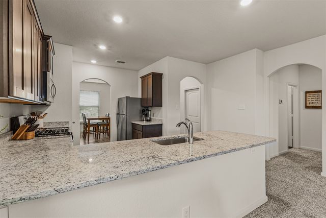 1916 Pondera Street, Ponder, TX 76259